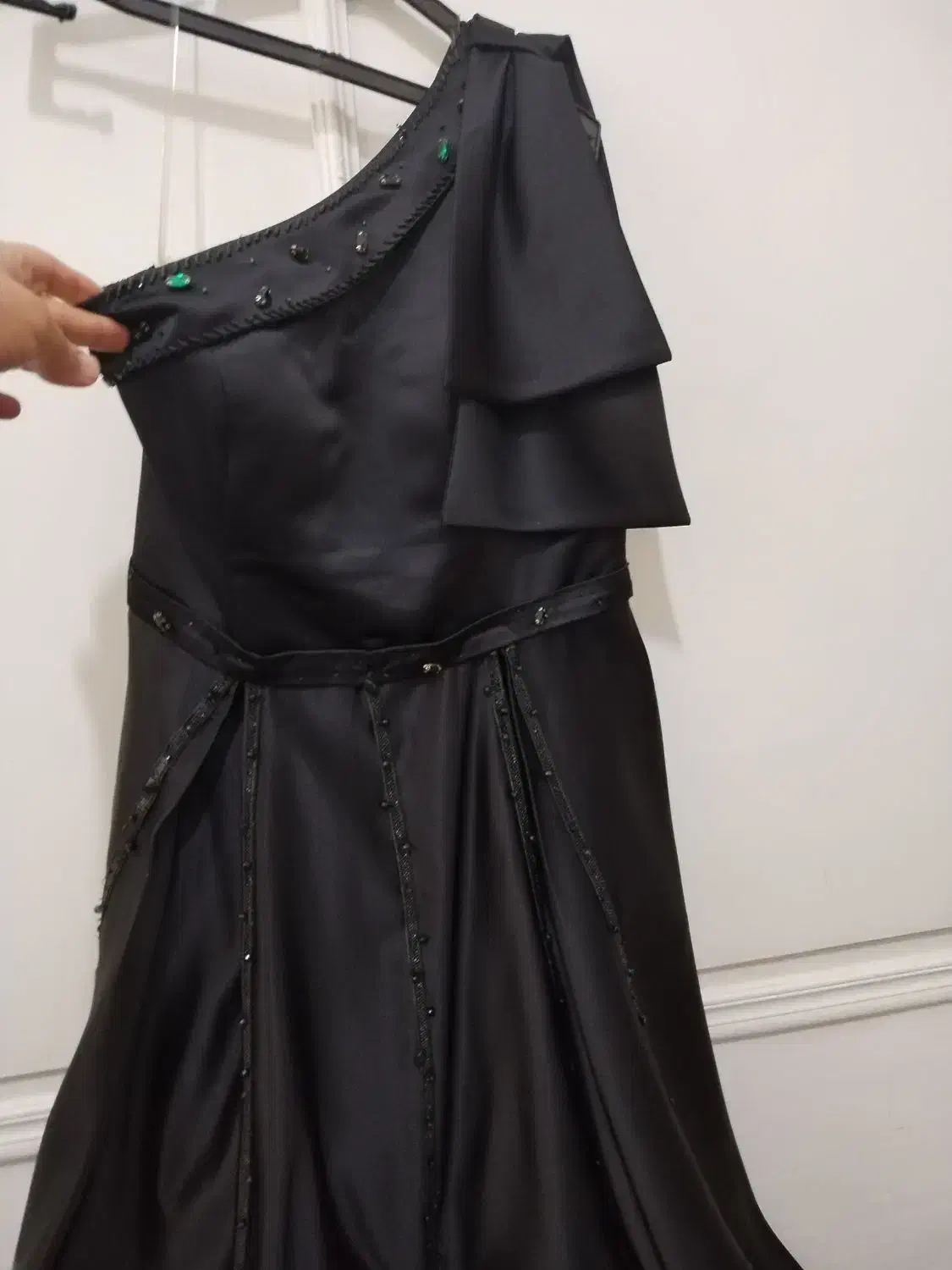 لباس مجلسی سایزش44 سلام|لباس|تربتحیدریه, شهرک ولیعصر|دیوار