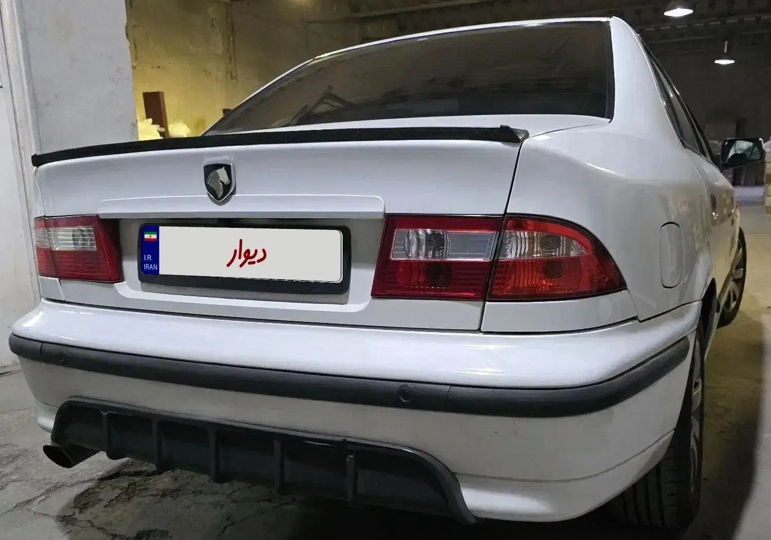 سمند EF7 بنزینی|خودرو سواری و وانت|تهران, شیراز|دیوار
