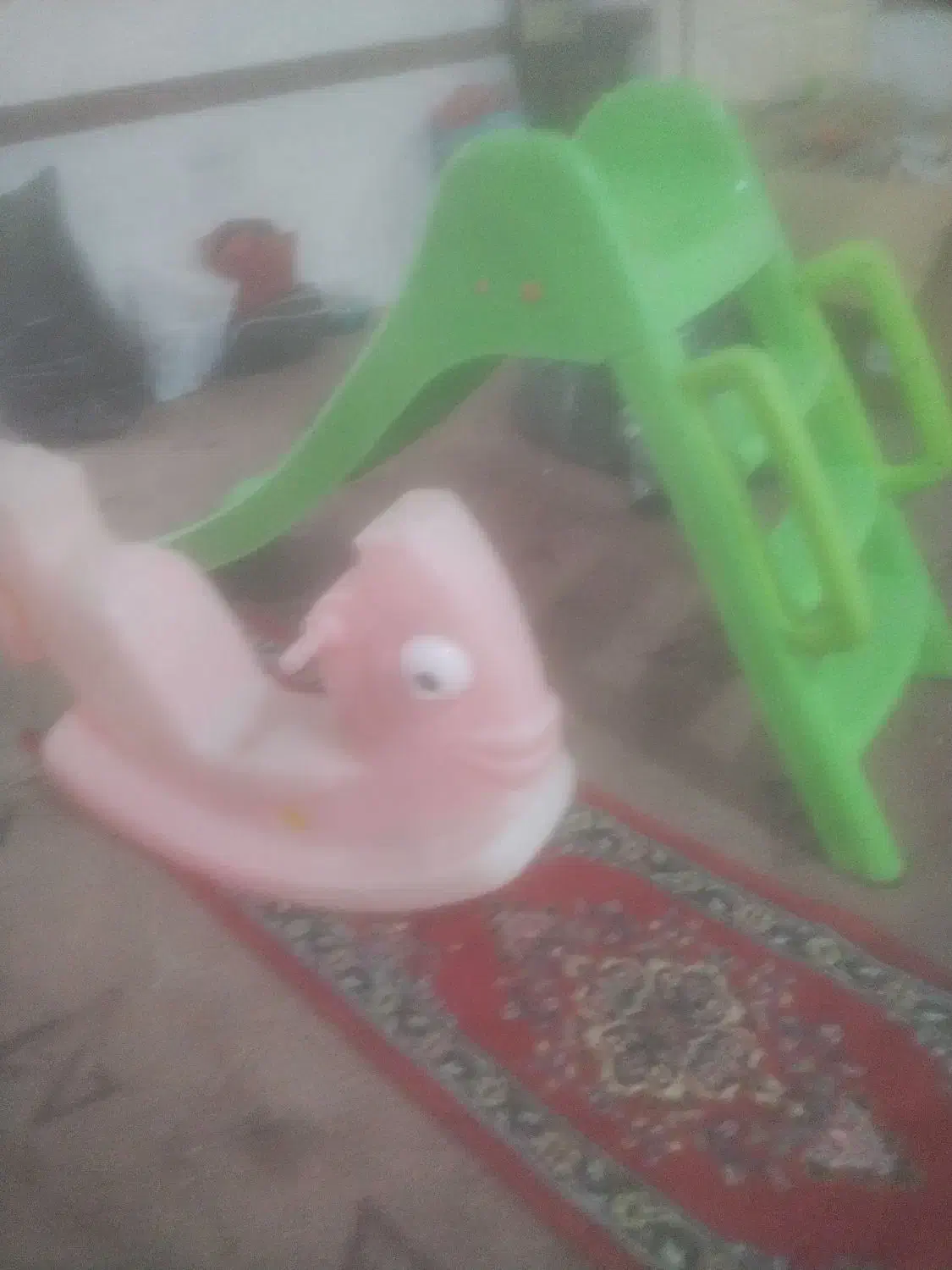 سرسره و الاکلنگ ماهی|اسباببازی|بانه, |دیوار