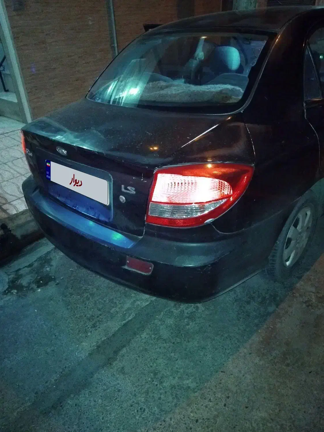 ریو|خودرو سواری و وانت|محمدشهر, جعفرآباد|دیوار