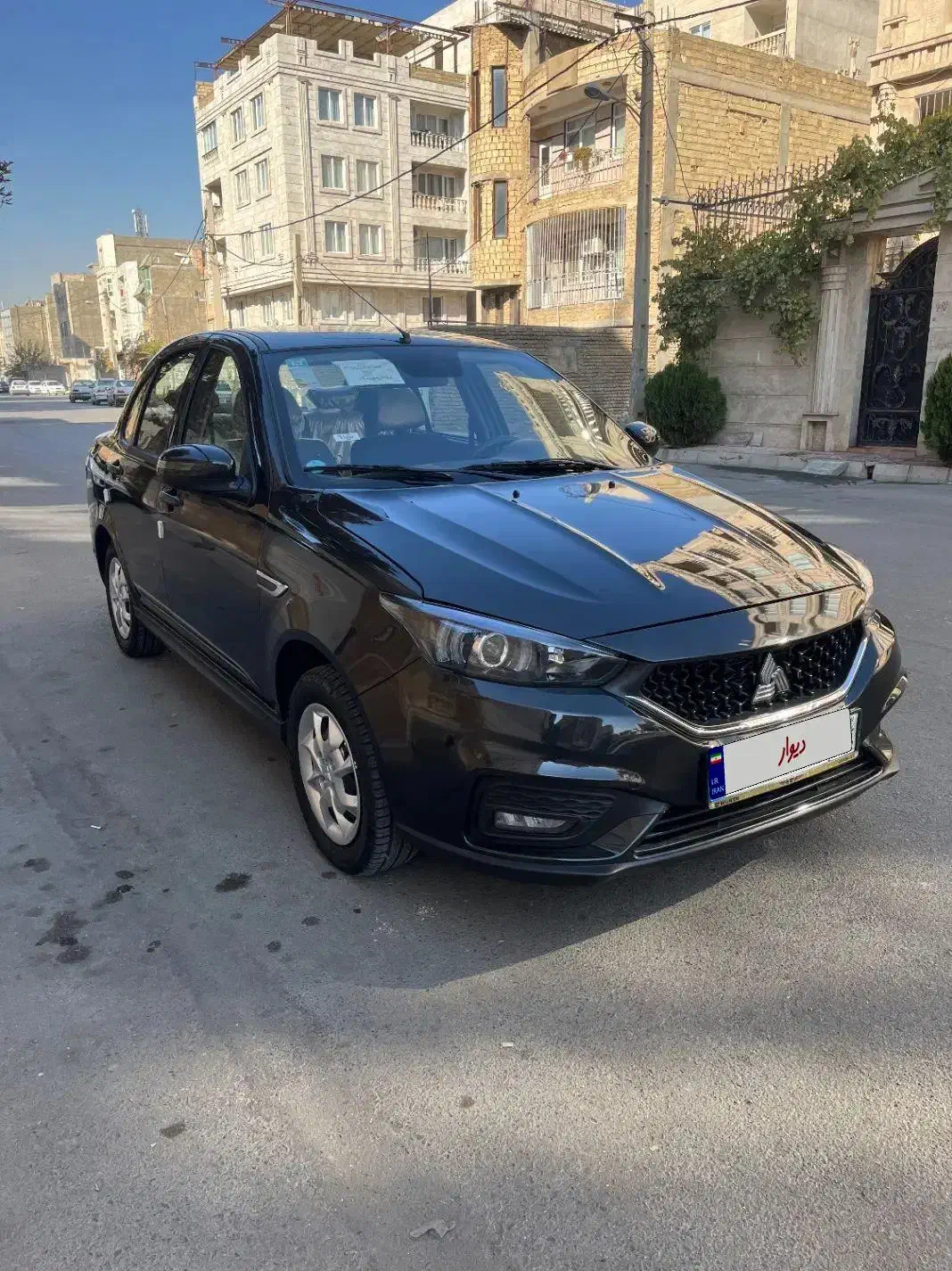 سهند|خودرو سواری و وانت|هشتگرد, شهرک اداری|دیوار