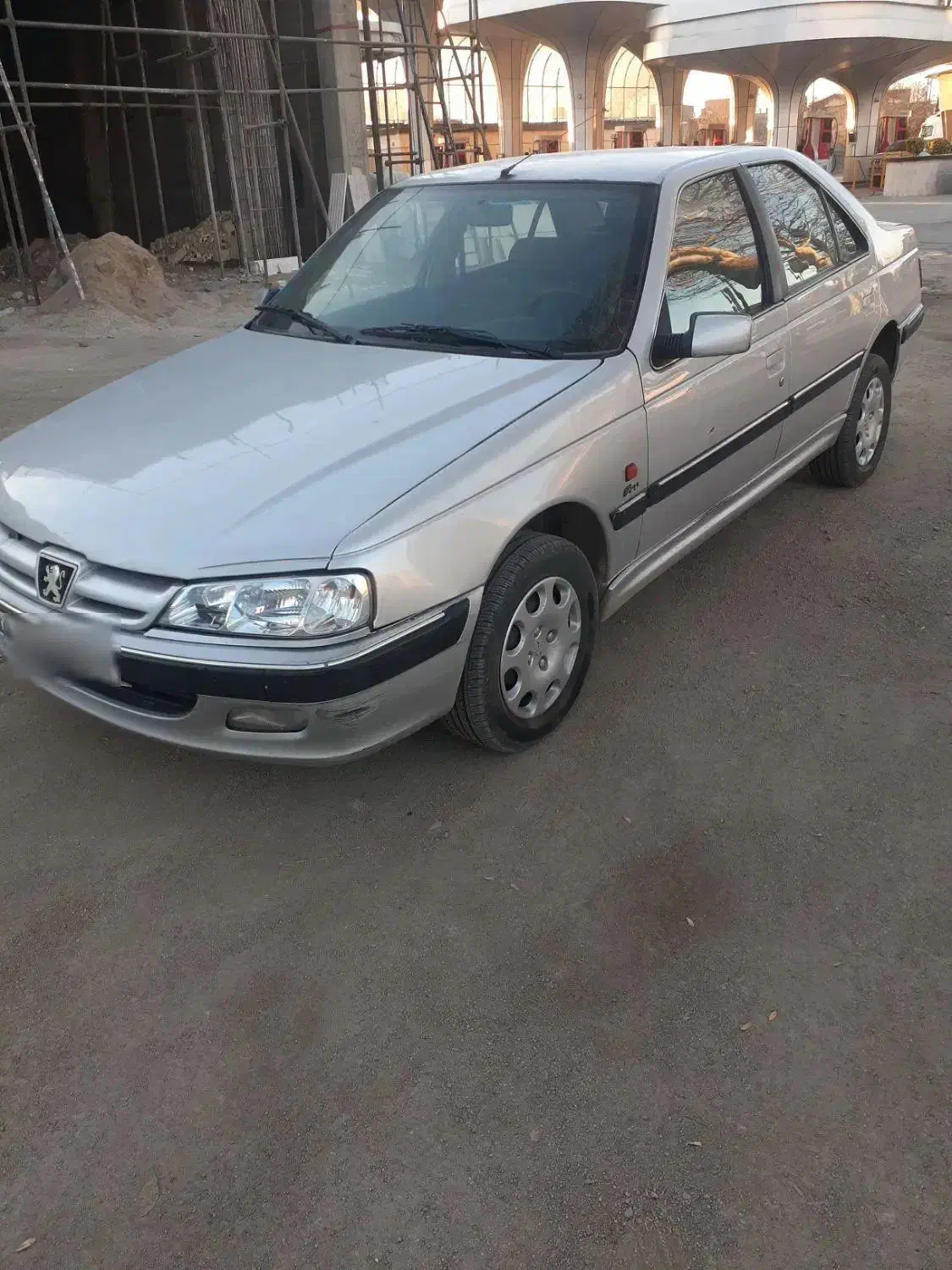 پژوپارس مدل۸۵|خودرو سواری و وانت|ملایر, |دیوار