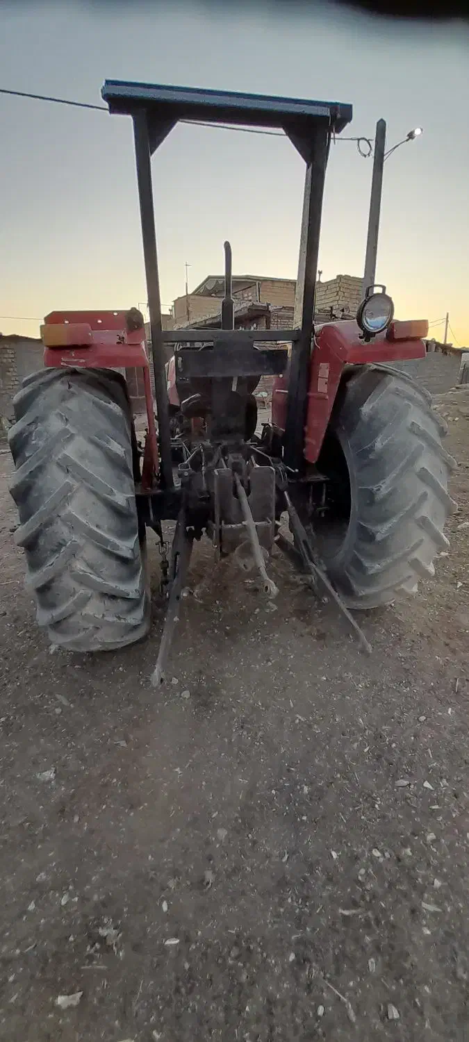 تراکتور مدل ۸۹|خودرو سنگین|کوهدشت, |دیوار