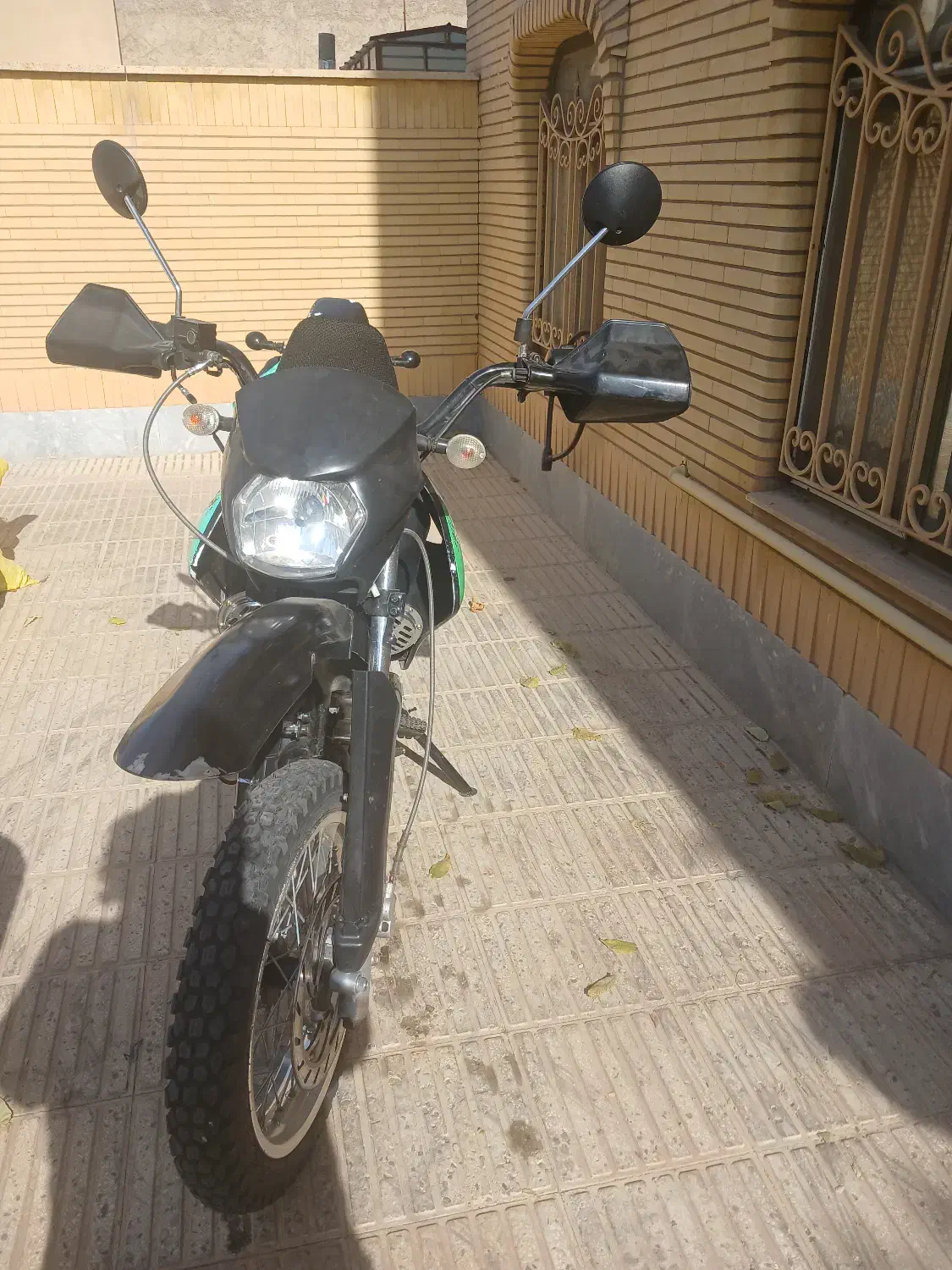 موتور تریل رادیسون|موتورسیکلت|مهدی شهر, |دیوار