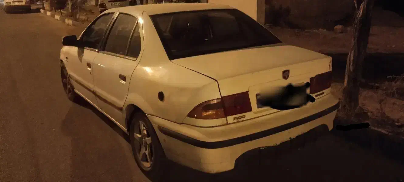 سمند ef7|خودرو سواری و وانت|تفت, |دیوار