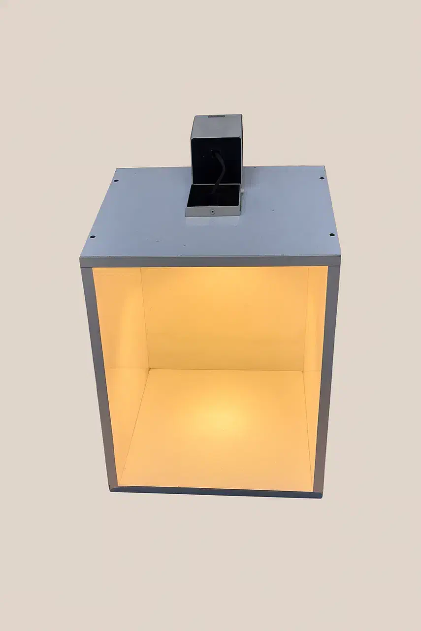 باکس لایت مخصوص عکاسی تبلیغاتی و عکاسی صنعتی|دوربین عکاسی و فیلمبرداری|تهران, زعفرانیه|دیوار