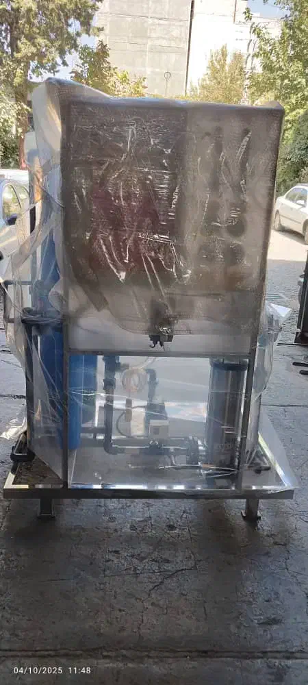 دستگاه تصفیه آب|آبسردکن و تصفیه آب|جاجرود, |دیوار