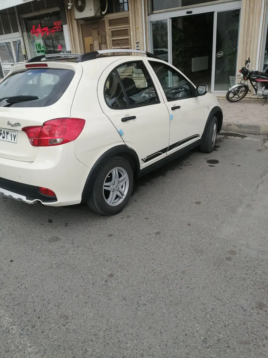 کوییک 1404  GXR تمام فول همراه با رینگ آلومینیومی|خودرو سواری و وانت|مهاباد (آذربایجان غربی), |دیوار