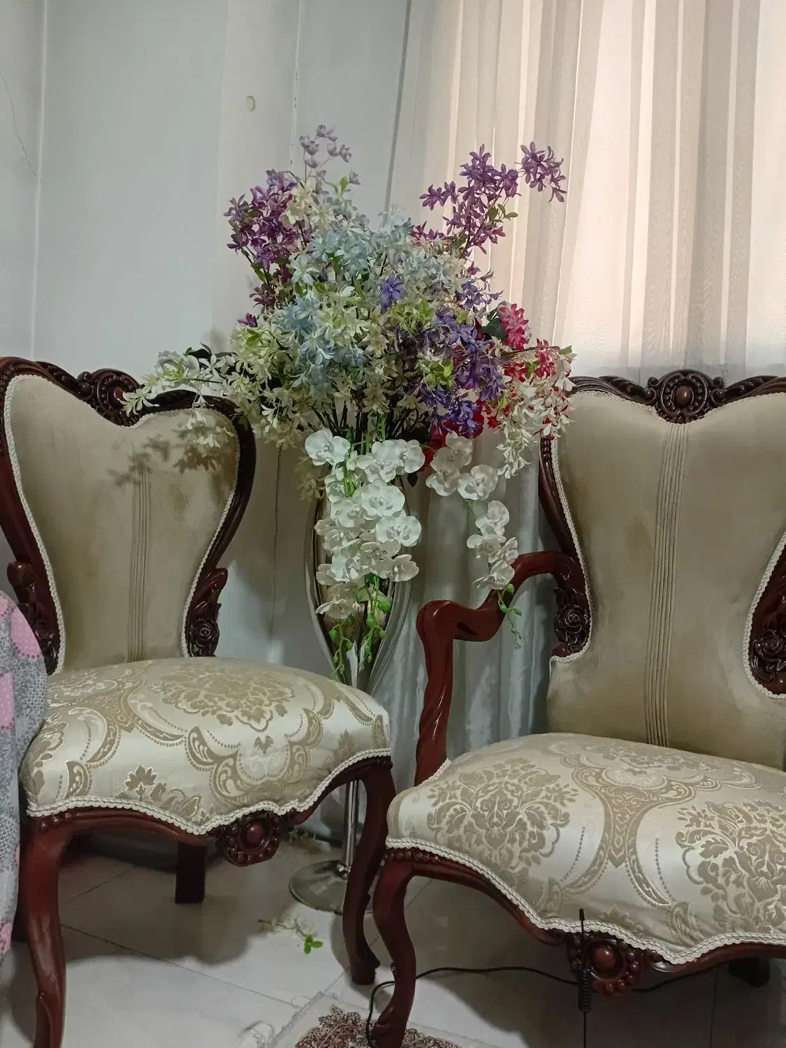 گل وگلدان|گل مصنوعی|چهاردانگه (تهران), |دیوار