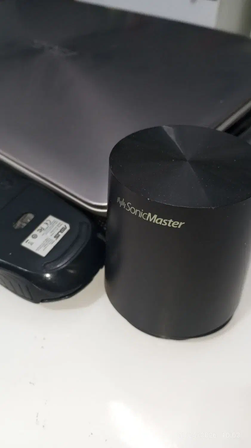 ساب ووفر لپ تاپ ASUS|قطعات و لوازم جانبی رایانه|فولادشهر, A1|دیوار