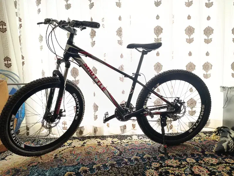 دوچرخه 26|دوچرخه، اسکیت، اسکوتر|سمیرم, |دیوار