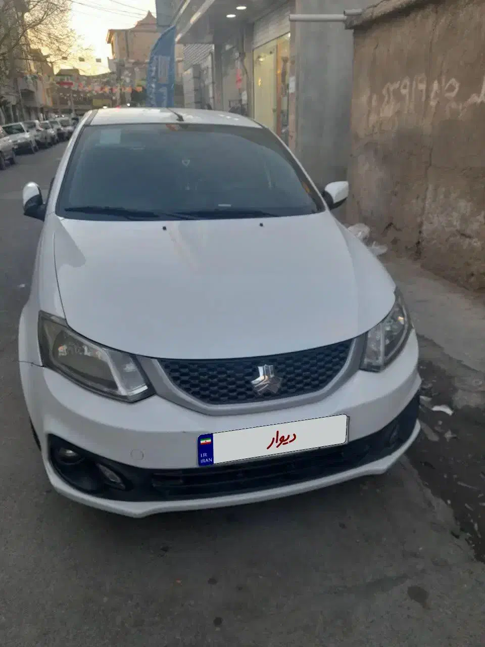 ساینا s|خودرو سواری و وانت|قم, شاه ابراهیم|دیوار