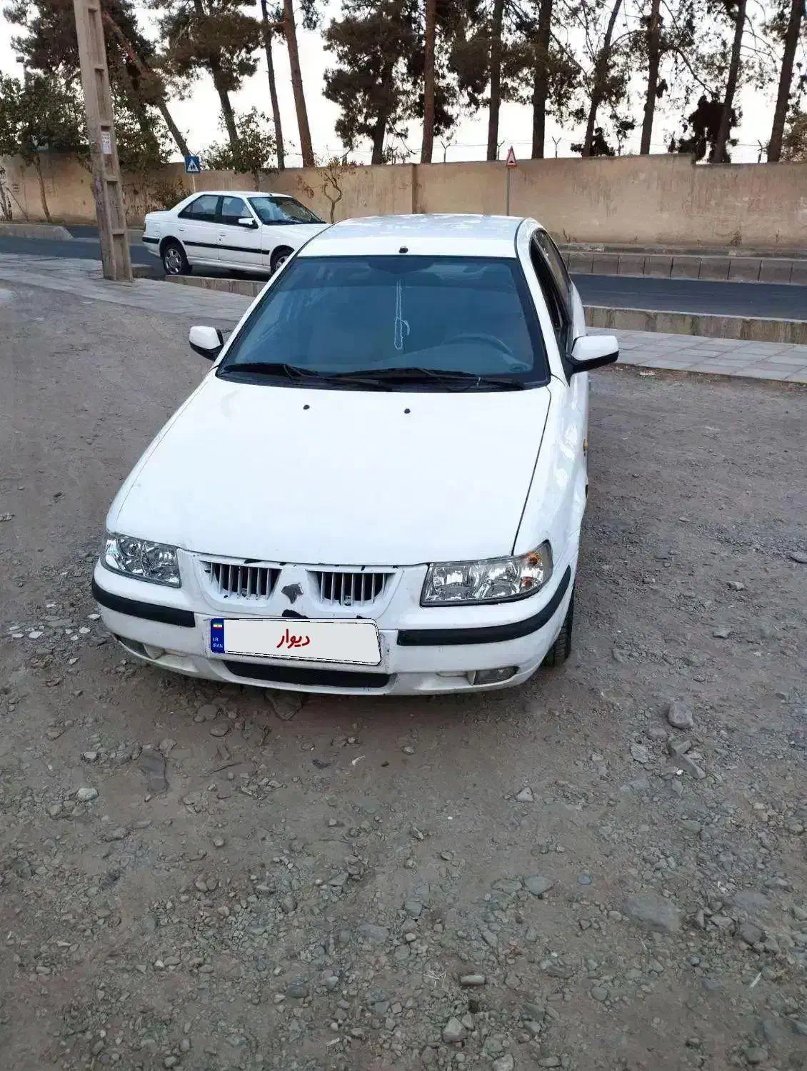 سمند LX|خودرو سواری و وانت|تاکستان, |دیوار