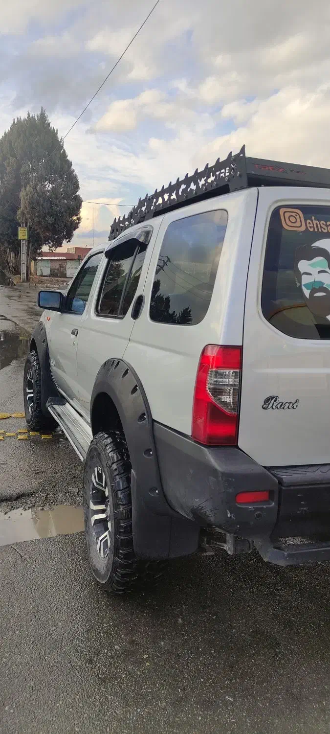 رونیز مدل 86|خودرو سواری و وانت|تهران, المهدی|دیوار