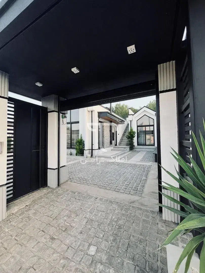 ۲۲۵ متر زمین/۱۳۳ متر بنا /سندششدانگ/زیباکنار|فروش خانه و ویلا|رشت, گلسار|دیوار