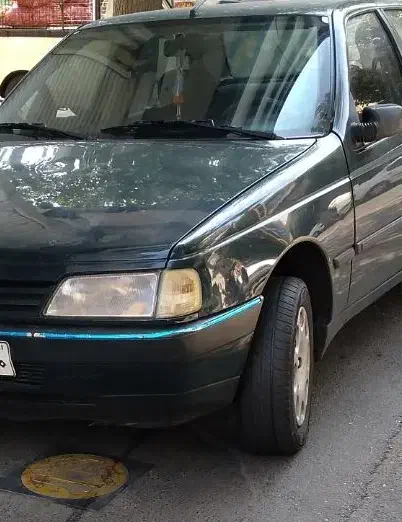 اردی 83 فنی بینظیر بشرط|خودرو سواری و وانت|اسلامشهر, شهرک مفیدی|دیوار