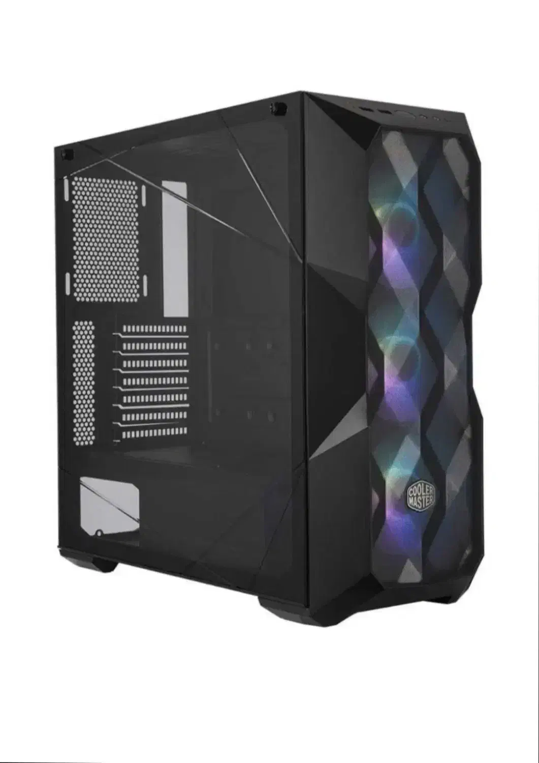 قاب کیس کول مستر td500|قطعات و لوازم جانبی رایانه|نورآباد ممسنی, |دیوار