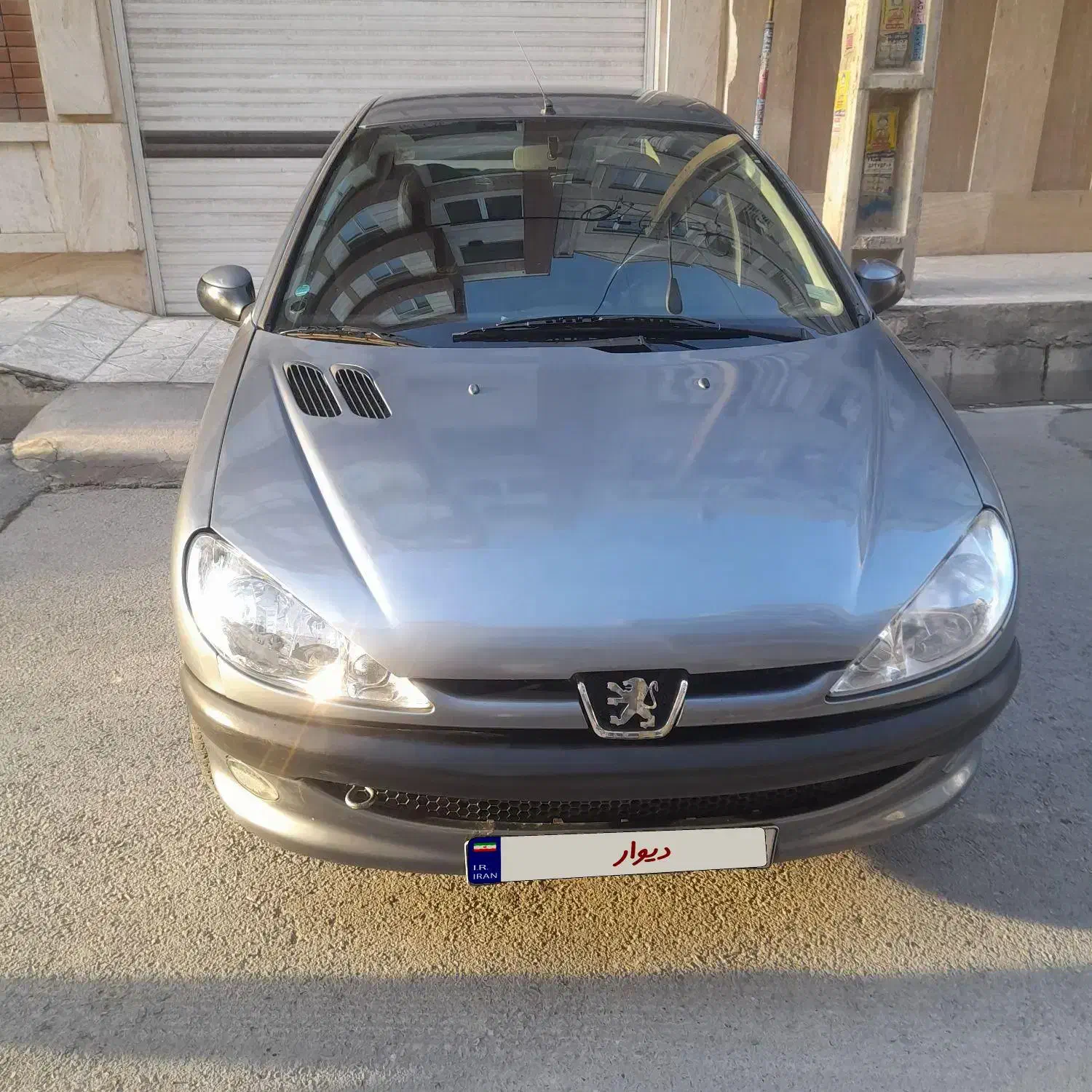 ۲۰۶sd مدل۸۸اتومات|خودرو سواری و وانت|اسلام‌شهر, صادقیه|دیوار