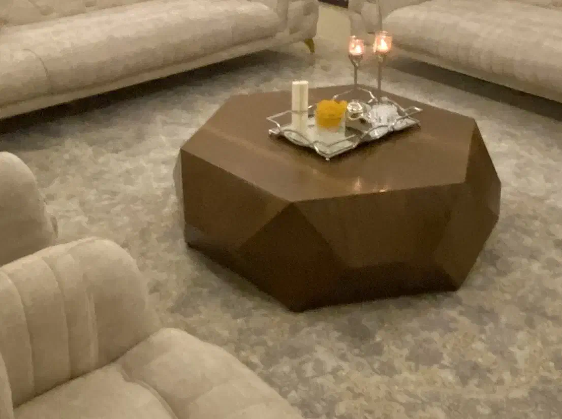 میز جلومبلی|مبلمان خانگی و میز عسلی|یاسوج, |دیوار