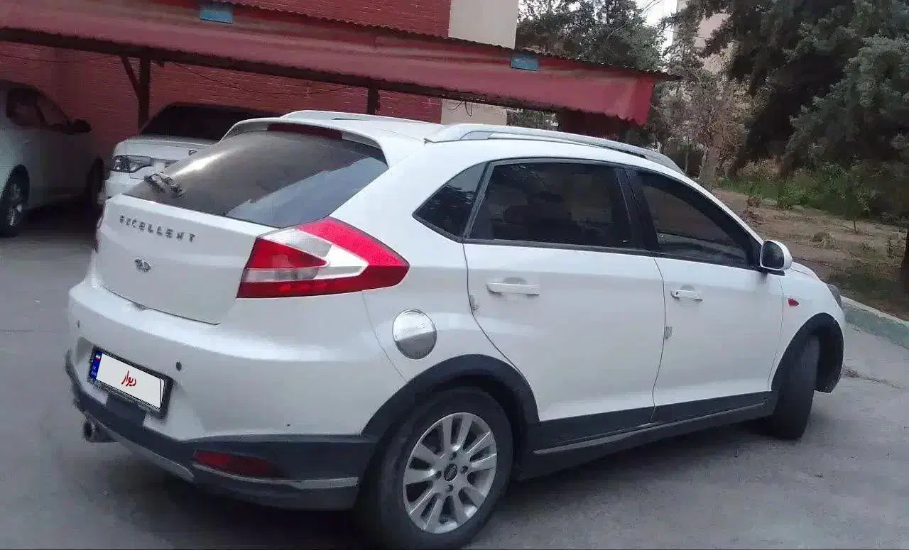 ام وی ام مدل 96 اکسلنت در حد نو|خودرو سواری و وانت|تهران, کوی نصر مهرآباد|دیوار