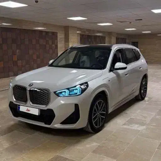 BMW ix1 Mkit برقی|خودرو سواری و وانت|تهران, قیطریه|دیوار