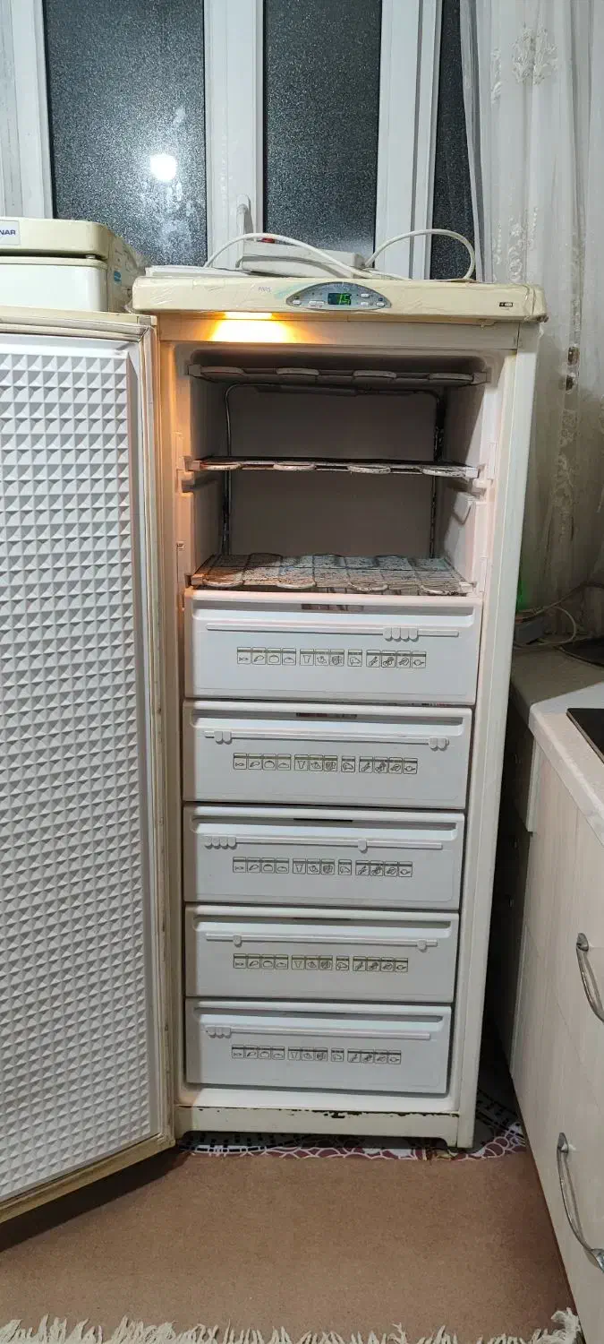 یخچال و فریزر|یخچال و فریزر|پاکدشت, حصار امیر|دیوار