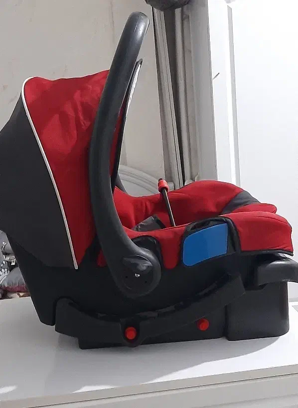 کریرنوزادGood Babyقرمز مشکیسالموتمیز،قیمتمناسب|کالسکه و لوازم جانبی|نسیمشهر, |دیوار