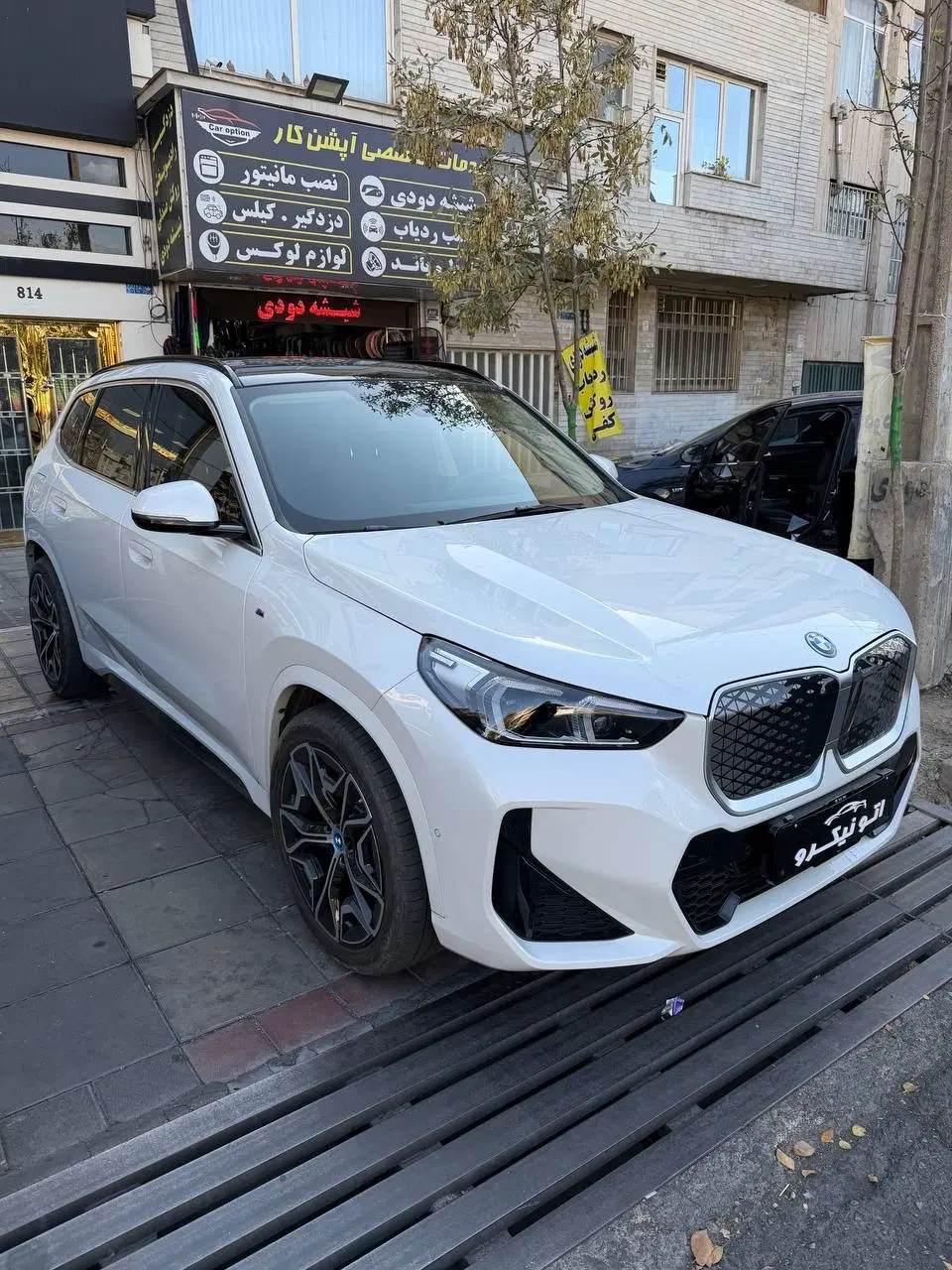 Bmw ix1|خودرو سواری و وانت|تهران, نارمک|دیوار