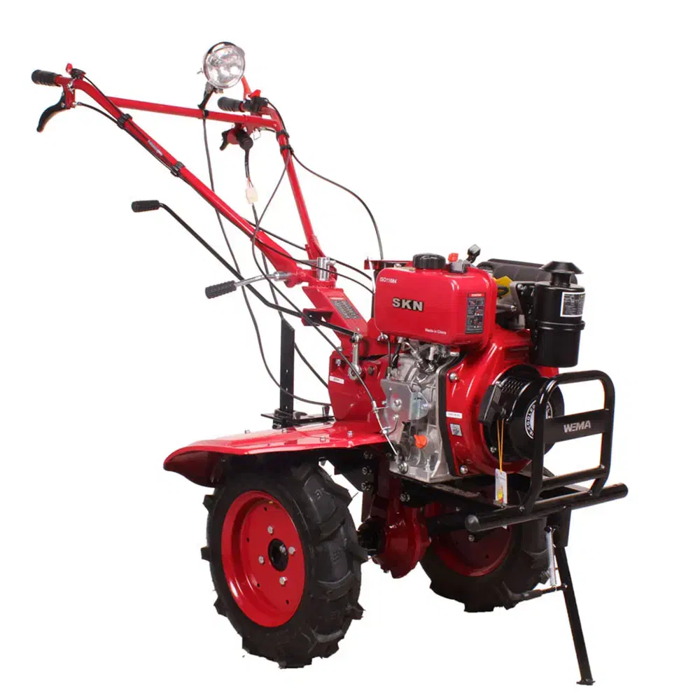 فروش تیلر 7 اسب گازوئیلی ویما|ماشینآلات صنعتی|چمران, |دیوار