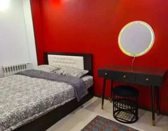 اجاره سوئیت اپارتمان پارکینگ دار مبله موقعیت مناسب|اجارهٔ کوتاه‌مدت آپارتمان و سوئیت|اصفهان, خانه اصفهان|دیوار