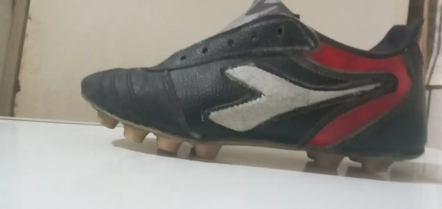 کفش استوک چرم نو|کیف، کفش، کمربند|باوی, |دیوار