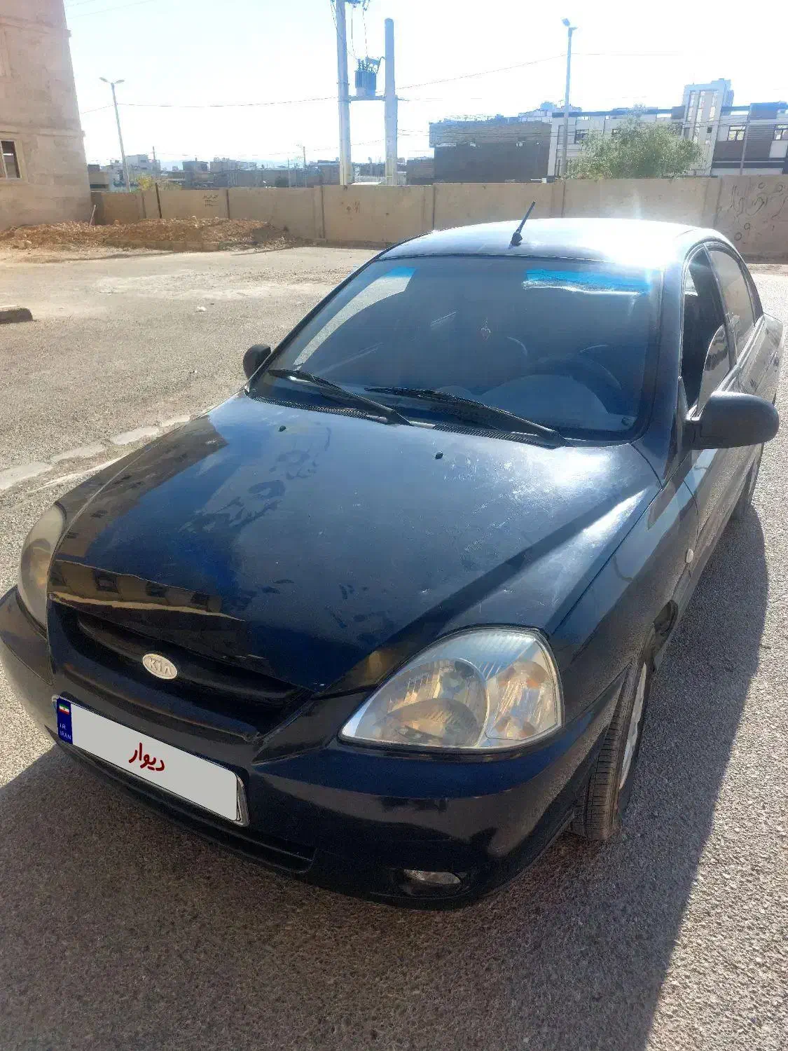 فروش|خودرو سواری و وانت|فسا, |دیوار