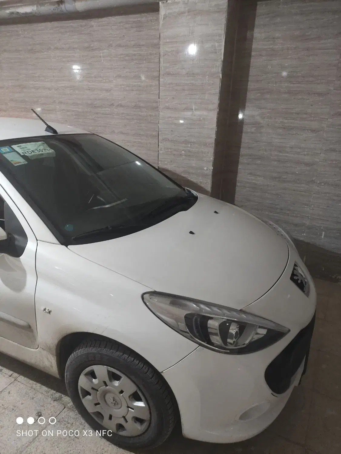 پژو ۲۰۷|خودرو سواری و وانت|کرمانشاه, |دیوار