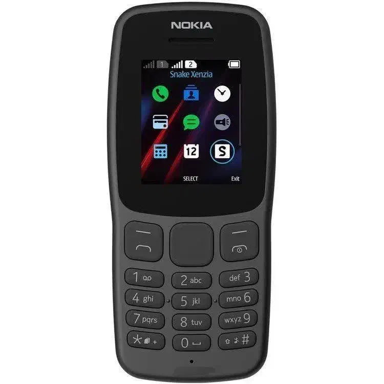 گوشی نوکیا 105|موبایل|بیرجند, |دیوار