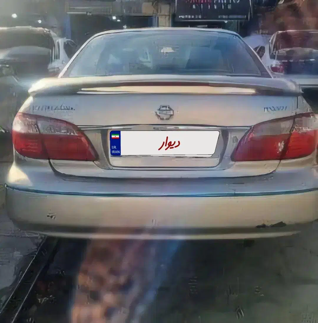 ماکسیما 82|خودرو سواری و وانت|نجف‌آباد, امام خمینی|دیوار