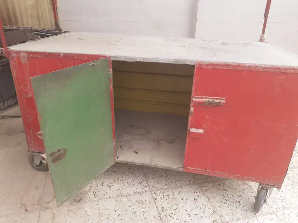 دکه تمیز به طول دومتر|فروشگاه و مغازه|اهواز, کوی مندلی(سه راه خرمشهر)|دیوار