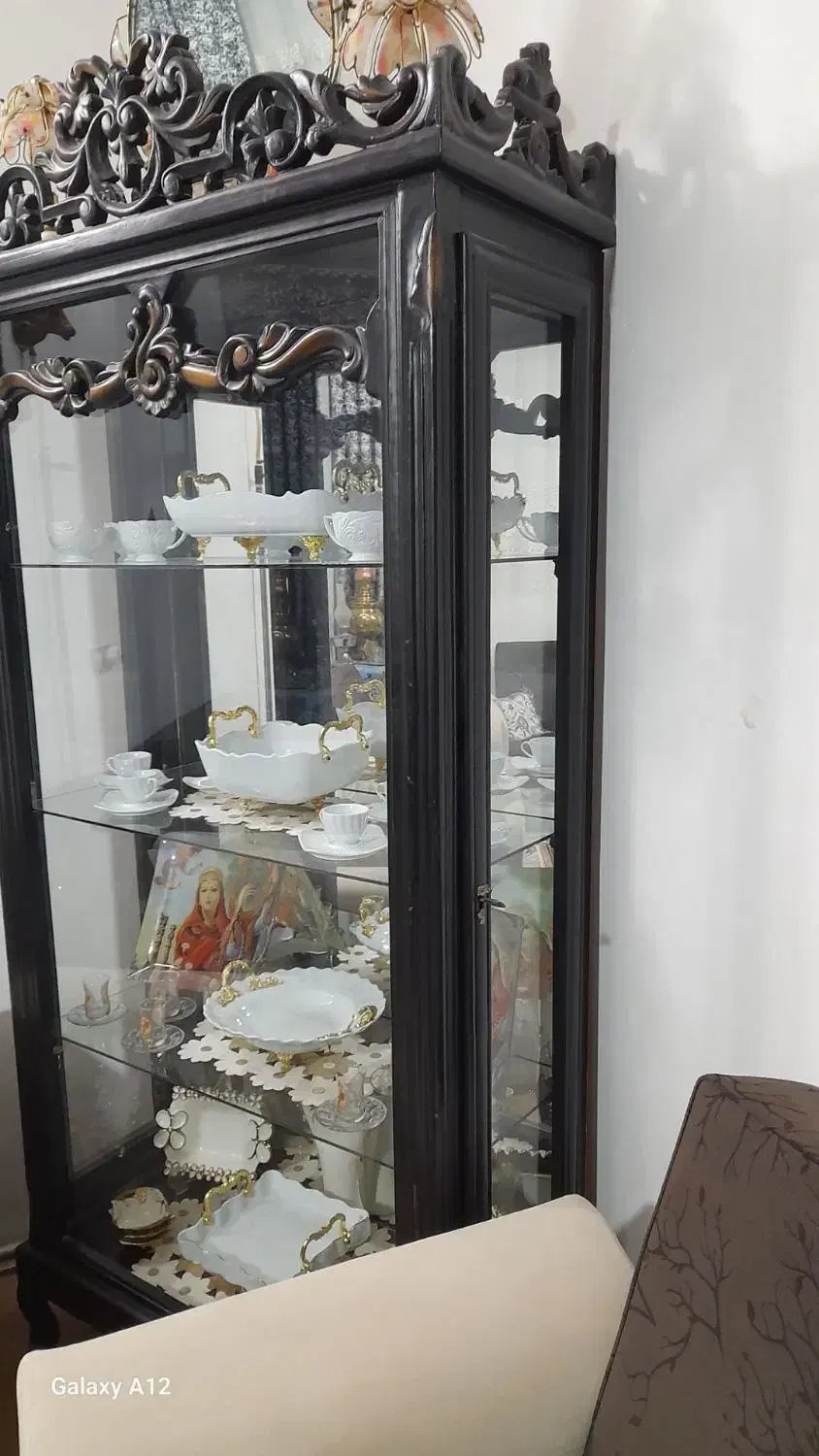 فروشی|بوفه، ویترین، کنسول|فیرورق, |دیوار