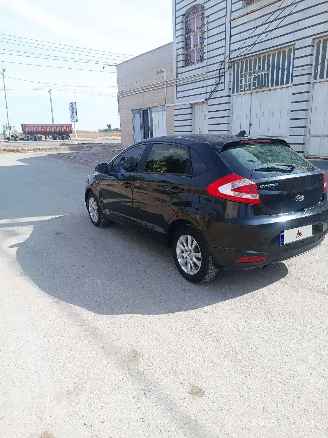 ام وی ام 315 مدل 96 لیزینگی|خودرو سواری و وانت|بندر ماهشهر, |دیوار