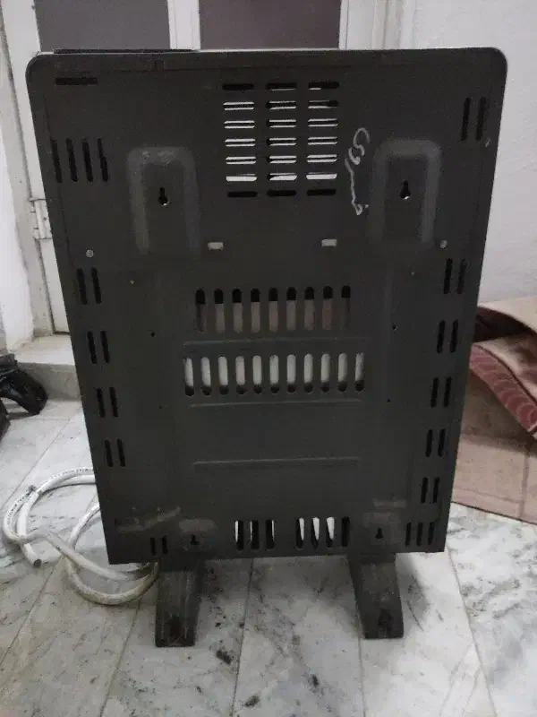 بخاری گازسوز بدون دودکش آبسال|بخاری، هیتر، شومینه|آمل, |دیوار