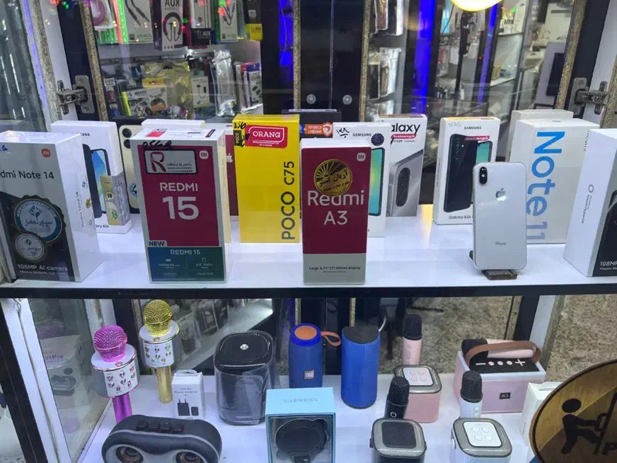 گوشی قسطی|موبایل|مشهد, شفا|دیوار