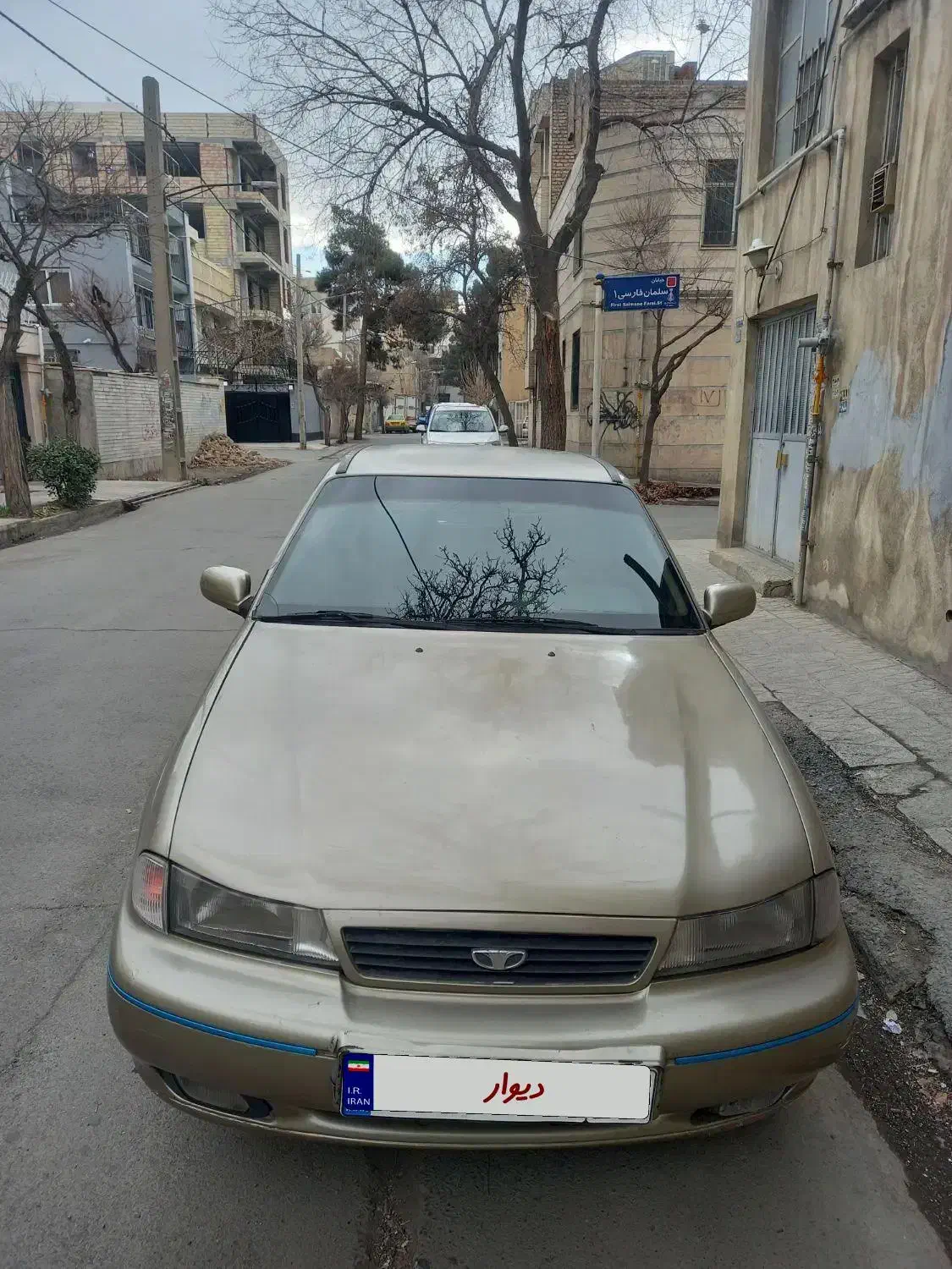 دوو سی یلو مدل ۸۰|خودرو سواری و وانت|کرج, دهقان ویلا|دیوار