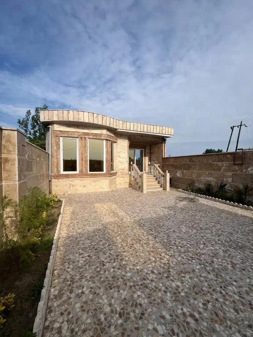 ویلا نقلی در زیباکنار خشکبیجار|فروش خانه و ویلا|رشت, دیلمان|دیوار