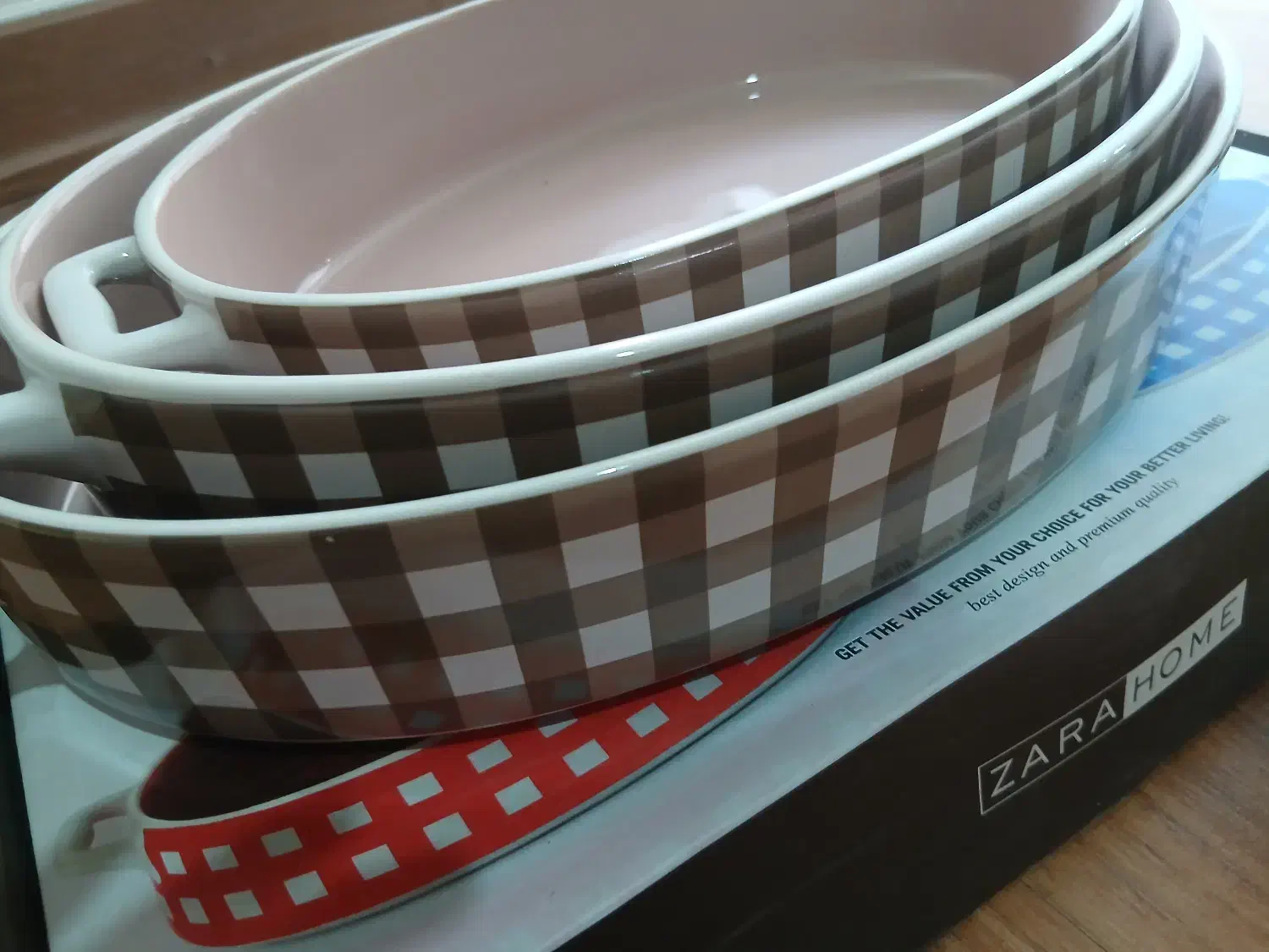 تابه سرامیکی استون ور|ظروف سرو و پذیرایی|تهران, سازمان برنامه شمالی|دیوار