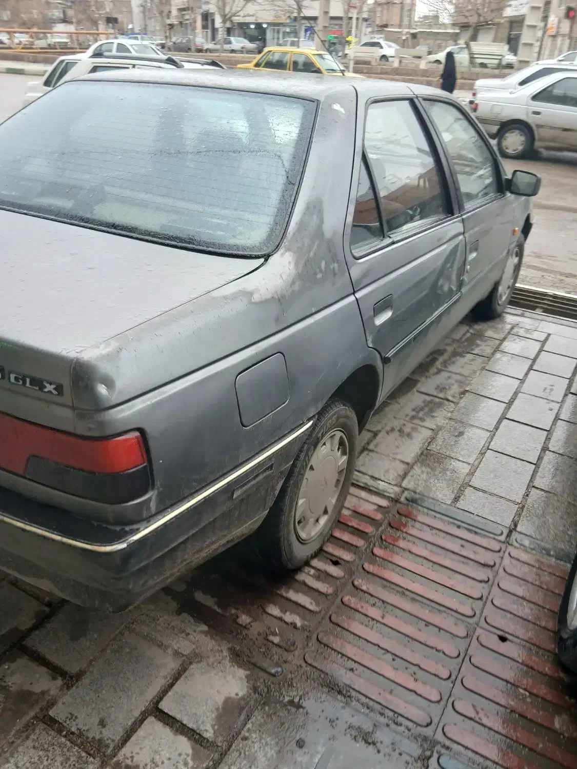 پژو 405 مدل 89|خودرو سواری و وانت|ابهر, |دیوار