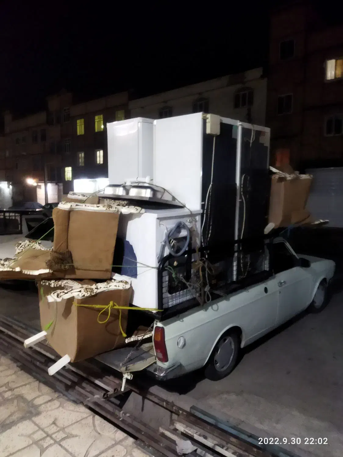 فروشنده وخریدار ضایعات (سمساری)|عمدهفروشی|فردیس, قریشی|دیوار