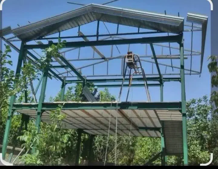 اجرای تمام کارهای جوشکاری|خدمات پیشه و مهارت|بروجرد, |دیوار