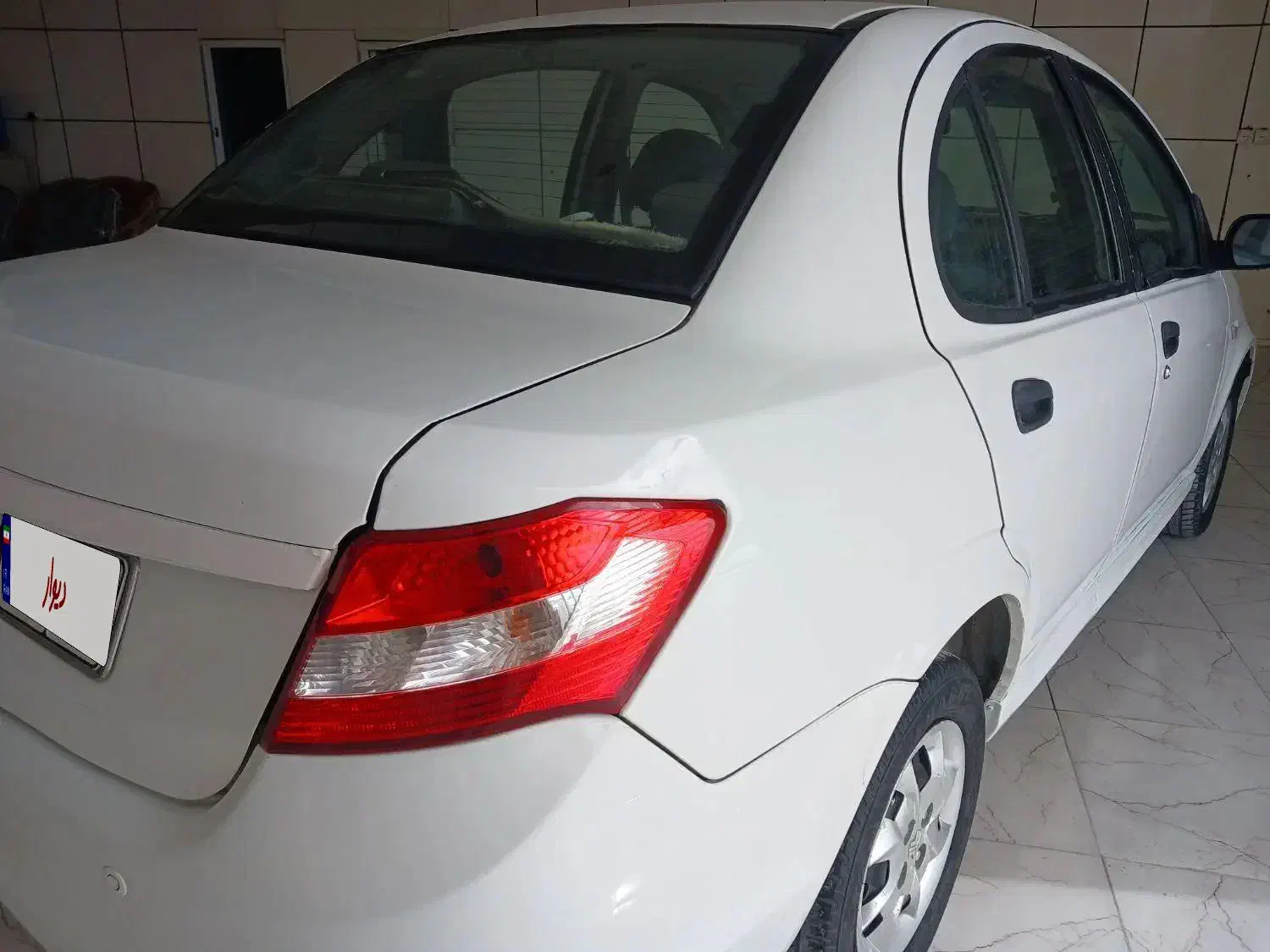 ساینا مدل ۹۶|خودرو سواری و وانت|بوشهر, |دیوار