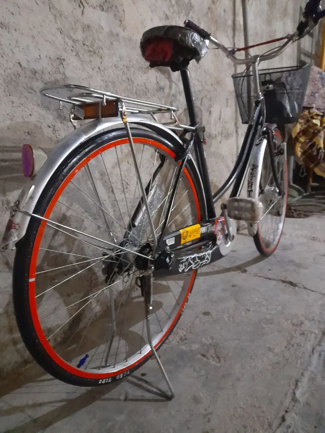 دوچرخه ژاپنی اصلی ۲۷|دوچرخه، اسکیت، اسکوتر|چمران, |دیوار