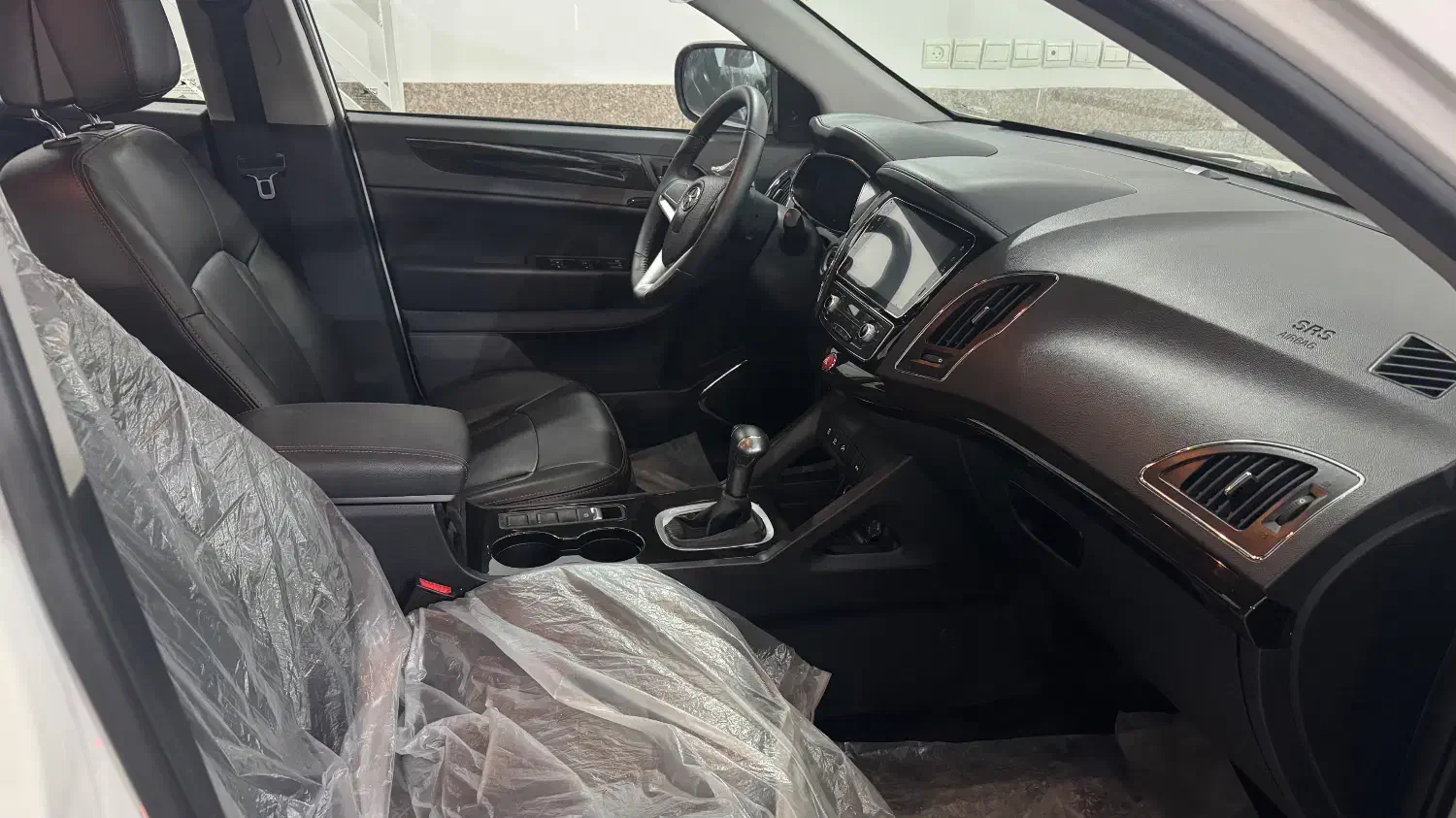 جک S5 صفر کیلومتر مدل ۱۴۰۰ (موتور ۲۰۰۰ )|خودرو سواری و وانت|کرج, مهرویلا شمالی|دیوار