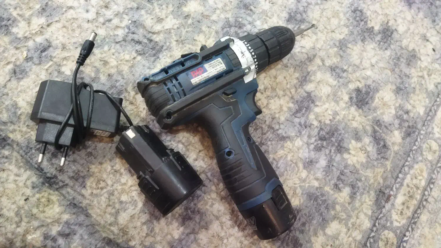 دریل شارژی|ابزارآلات|بوشهر, |دیوار